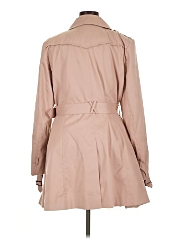 ASOS Trenchcoat (view 2)