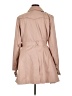 ASOS Pink Trenchcoat Size 14 - photo 2
