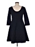 ModCloth Blue Casual Dress Size M - photo 2