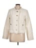Rachel Zoe Tweed Ivory Jacket Size L - photo 1