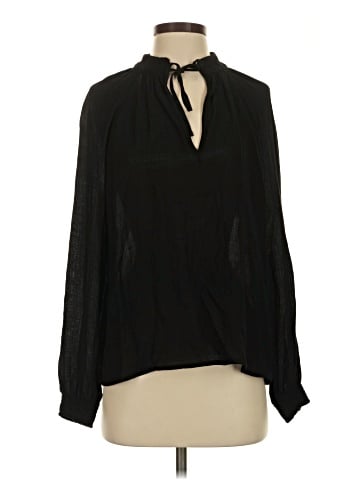 Brochu Walker Long Sleeve Blouse (view 1)