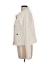Rachel Zoe Tweed Ivory Jacket Size L - photo 5