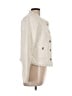 Rachel Zoe Tweed Ivory Jacket Size L - photo 4