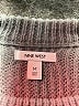 Nine West 100% Polyester Solid Gray Turtleneck Sweater Size M - photo 7