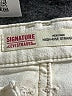 Levi's Ivory Jeans Size 8 - photo 7
