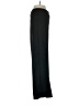 Glam Black Dress Pants Size S - photo 4