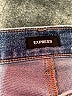 Express Stars Blue Jeans Size 6 (tall) - photo 7