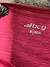 Bcg 100% Polyester Burgundy Active T-Shirt Size S - photo 7