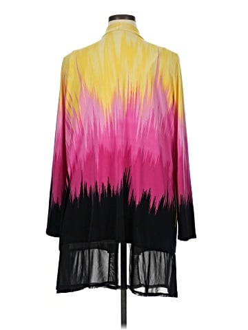 Attitudes by Renee Kimono (view 2)