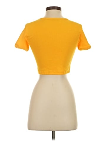 Trafaluc by Zara Short Sleeve T-Shirt (view 2)