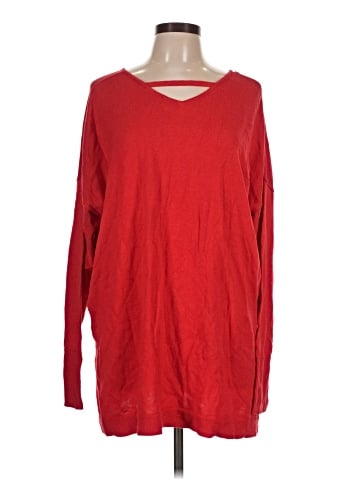 H By Halston Pullover Sweater (view 1)