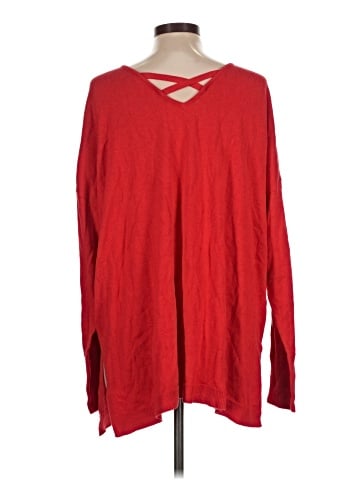 H By Halston Pullover Sweater (view 2)