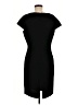 St. John 100% Wool Solid Black Casual Dress Size 8 - photo 2
