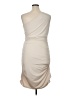 DKNY Solid Tan Cocktail Dress Size 14 - photo 2