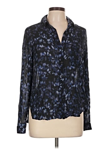 Bella Dahl Long Sleeve Blouse (view 1)