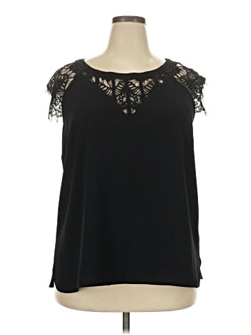 41Hawthorn Sleeveless T-Shirt (view 1)