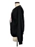 Forever 21 Graphic Black Sweatshirt Size M - photo 5
