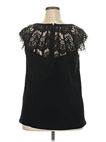 41Hawthorn Sleeveless T-Shirt (view 2)