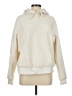 Banana Republic 100% Polyester Ivory Fleece Size M - photo 1