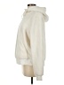 Banana Republic 100% Polyester Ivory Fleece Size M - photo 5