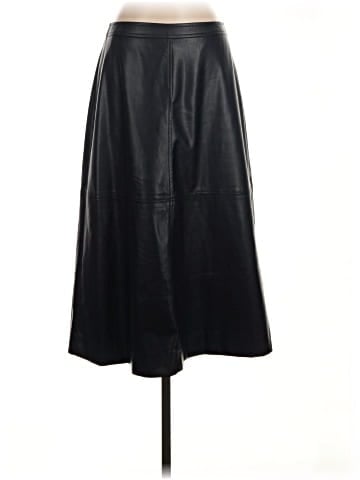 J.Crew Faux Leather Skirt (view 1)