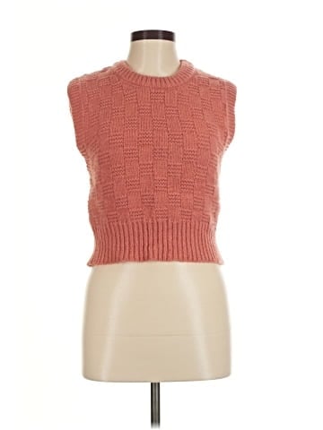 Cotton Emporium Vest (view 1)