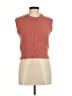 Cotton Emporium 100% Polyester Pink Vest Size M - photo 1