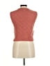 Cotton Emporium 100% Polyester Pink Vest Size M - photo 2