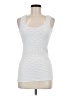 Tees by Tina White Tank Top One size - photo 1