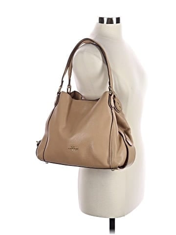 Coach Factory Leather Shoulder Bag (view 2)