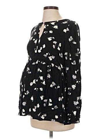 Motherhood Casual Dress (view 1)
