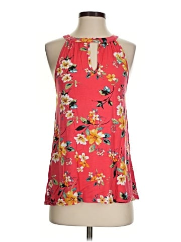 Loveappella Sleeveless Blouse (view 1)
