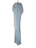 Gap Hearts Blue Jeans Size 6R - photo 5