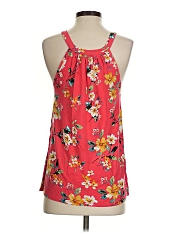 Loveappella Sleeveless Blouse (view 2)
