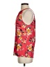 Loveappella Red Sleeveless Blouse Size S - photo 5