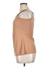 Fresh of LA Tan Sleeveless Blouse Size XL - photo 5