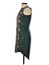 Tiny Teal Cocktail Dress Size XS - photo 5