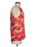 Loveappella Red Sleeveless Blouse Size S - photo 4