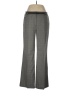 Joseph A. Houndstooth Gray Dress Pants Size 10 - photo 1