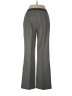Joseph A. Houndstooth Gray Dress Pants Size 10 - photo 2