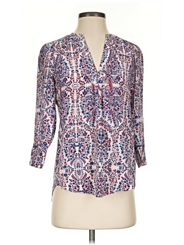 Rebecca Taylor 3/4 Sleeve Blouse (view 1)