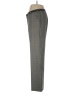 Joseph A. Houndstooth Gray Dress Pants Size 10 - photo 5