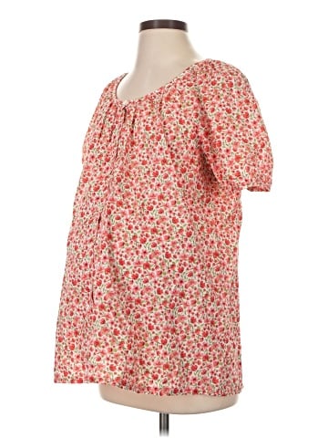 Old Navy - Maternity Short Sleeve T-Shirt (view 1)