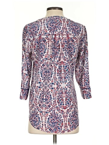 Rebecca Taylor 3/4 Sleeve Blouse (view 2)