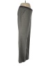 Joseph A. Houndstooth Gray Dress Pants Size 10 - photo 4