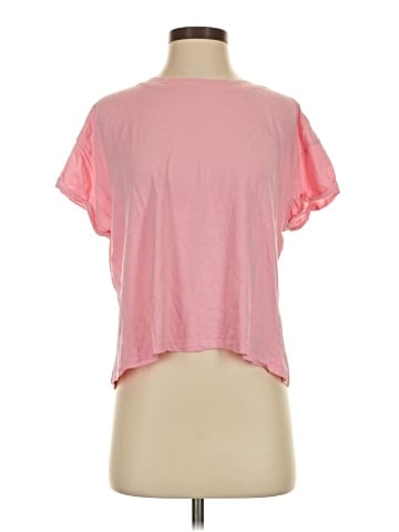 Trafaluc by Zara Short Sleeve T-Shirt (view 1)