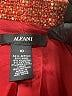 Alfani Tweed Red Blazer Size 10 - photo 6