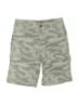 Weatherproof Camo Gray Khaki Shorts Size 7 - photo 1