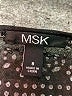 MSK Black Cocktail Dress Size 8 - photo 7