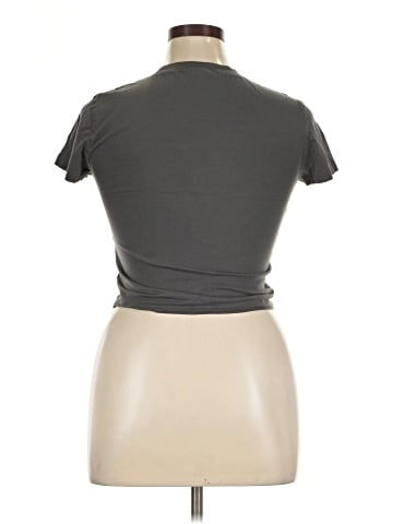 Divided by H&M Short Sleeve Turtleneck (view 2)